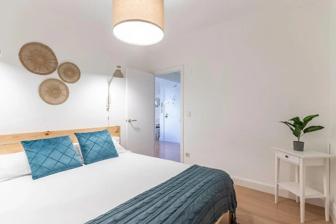 Apartment Amplio Y Comodo En Basurto Bilbao