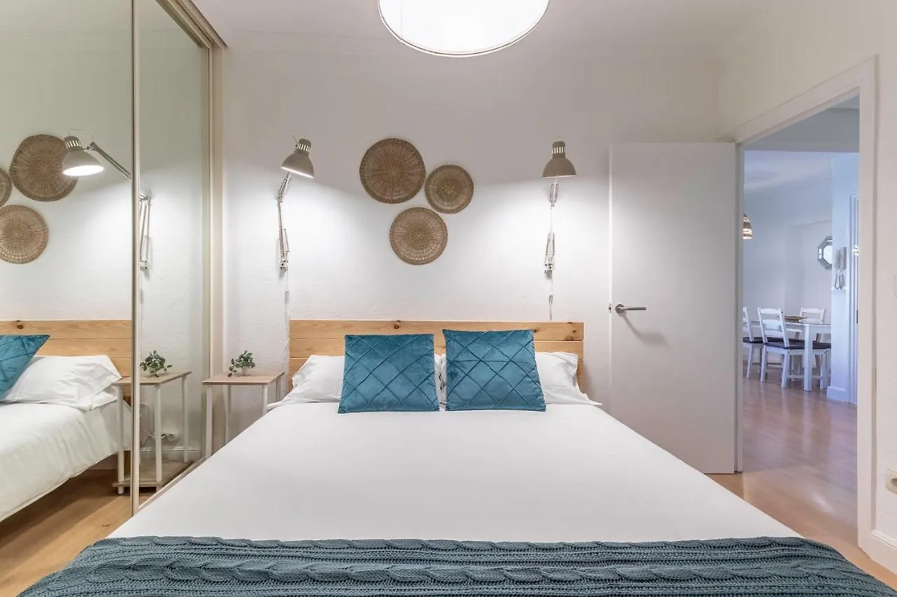 Amplio Y Comodo En Basurto Bilbao Apartment